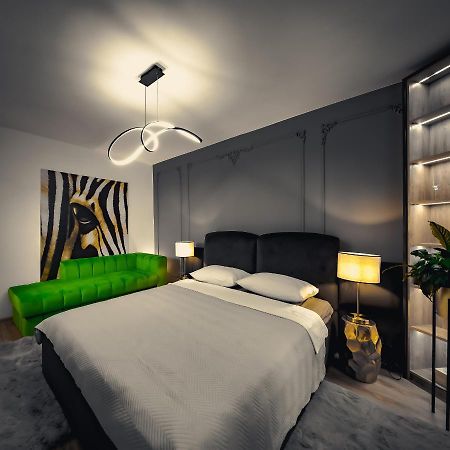 Central Luxury Home Timişoara Buitenkant foto