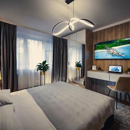 Central Luxury Home Timişoara Buitenkant foto