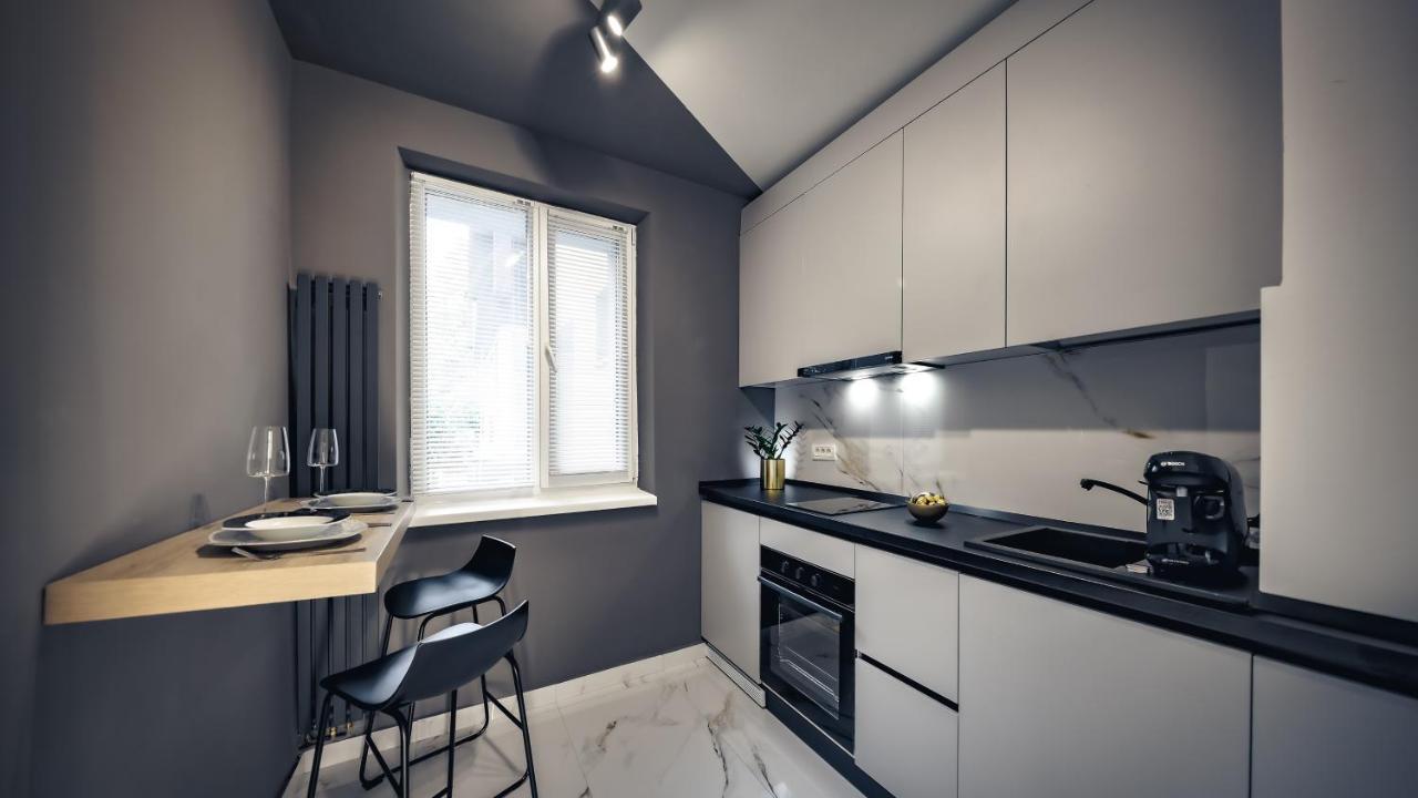 Central Luxury Home Timişoara Buitenkant foto