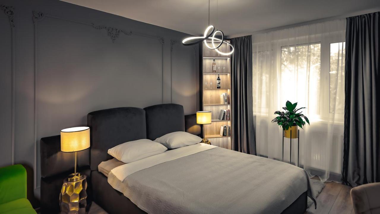 Central Luxury Home Timişoara Buitenkant foto