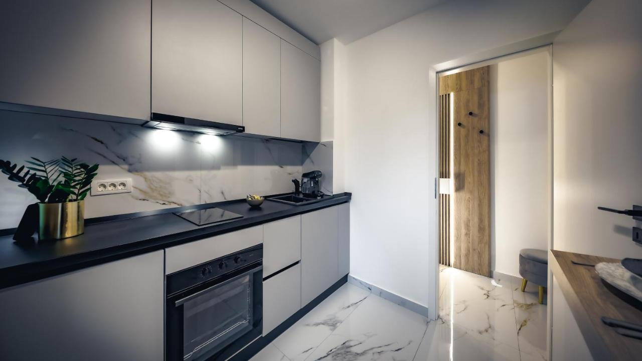 Central Luxury Home Timişoara Buitenkant foto