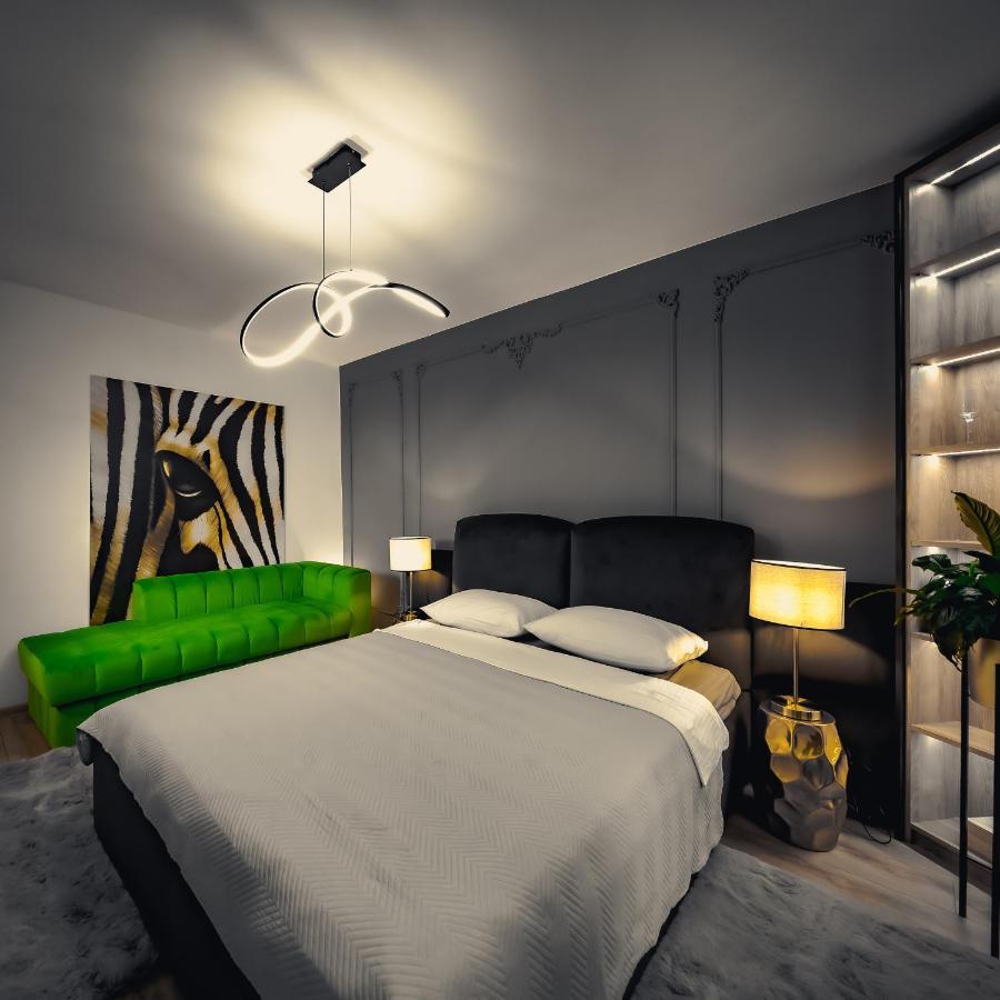 Central Luxury Home Timişoara Buitenkant foto