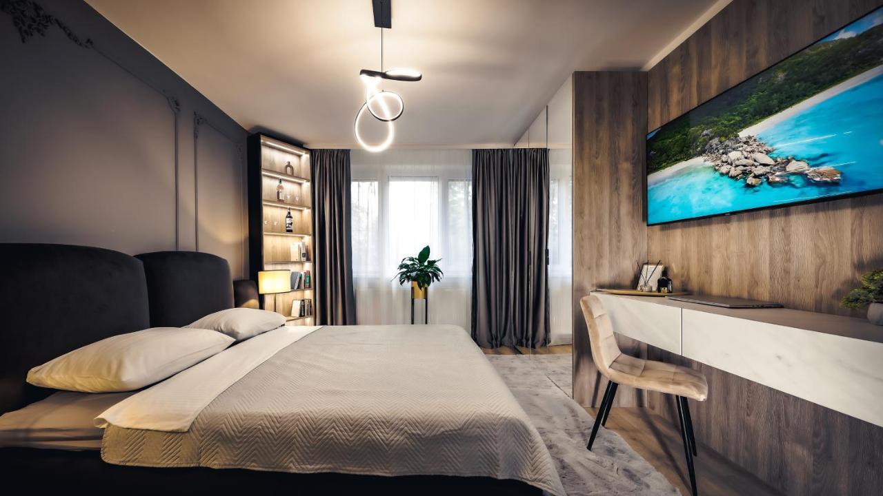 Central Luxury Home Timişoara Buitenkant foto