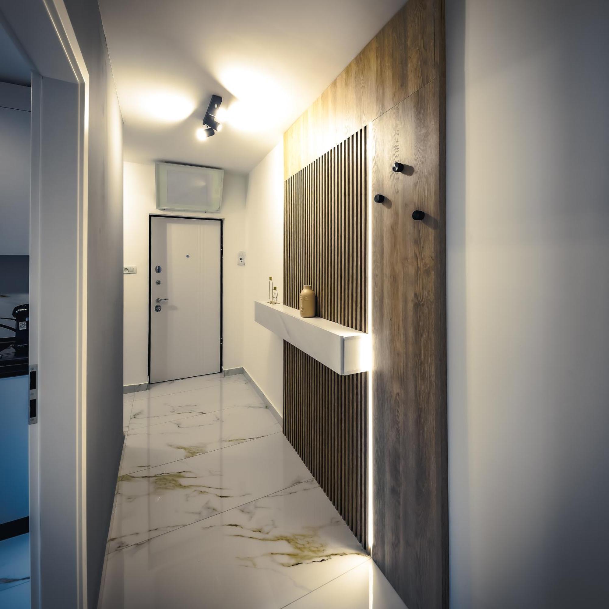 Central Luxury Home Timişoara Buitenkant foto